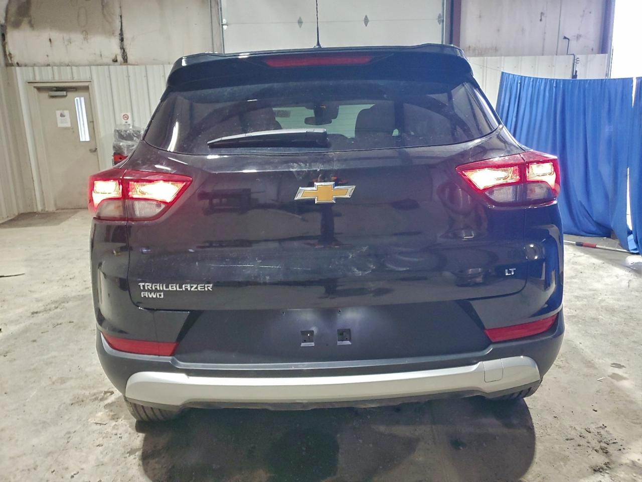 2025 CHEVROLET TRAILBLAZER LT photo 6