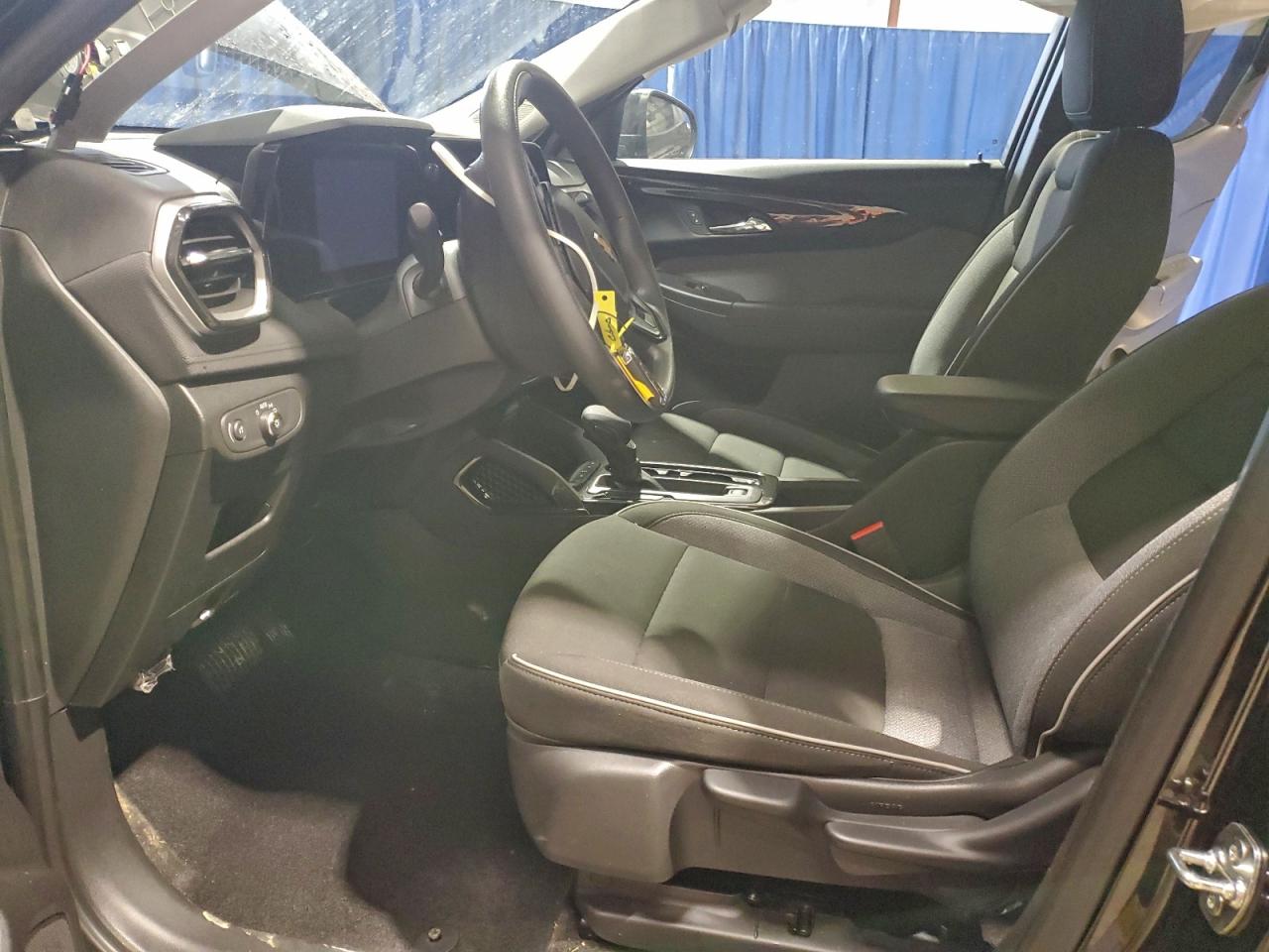 2025 CHEVROLET TRAILBLAZER LT photo 7