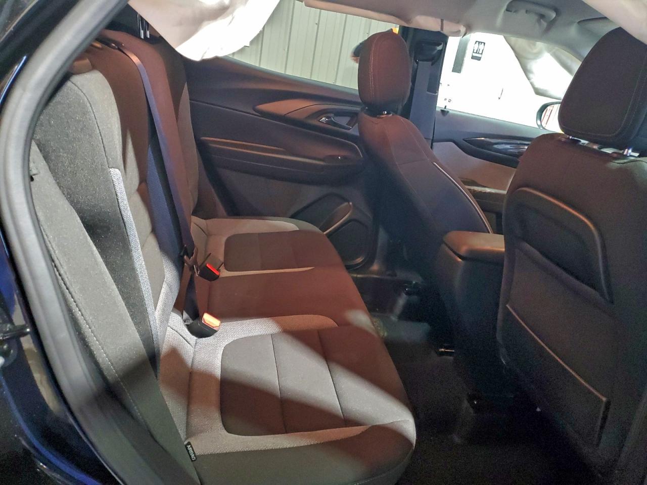 2025 CHEVROLET TRAILBLAZER LT photo 11