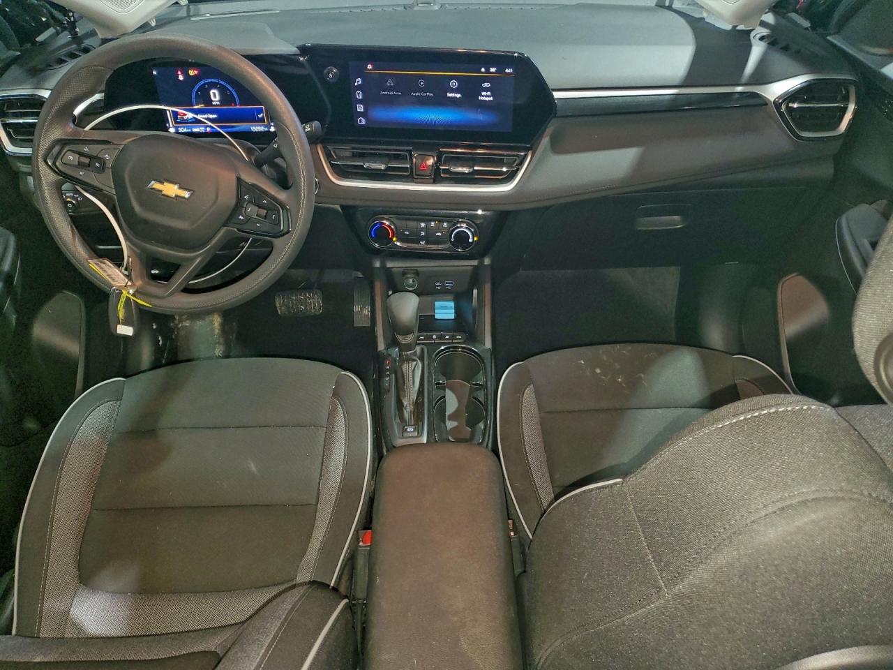 2025 CHEVROLET TRAILBLAZER LT photo 8