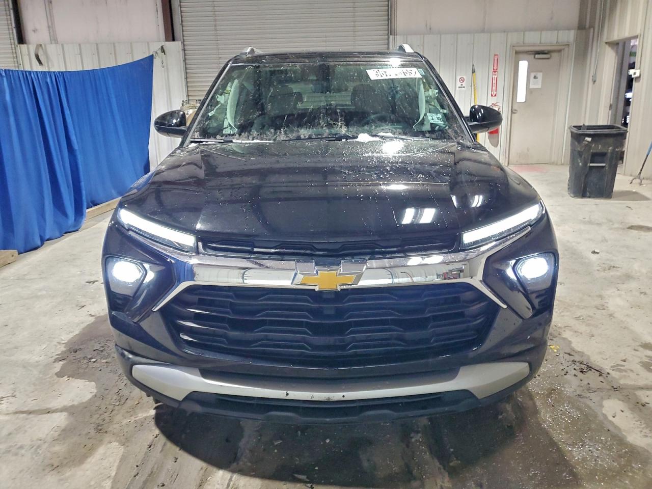 2025 CHEVROLET TRAILBLAZER LT photo 5