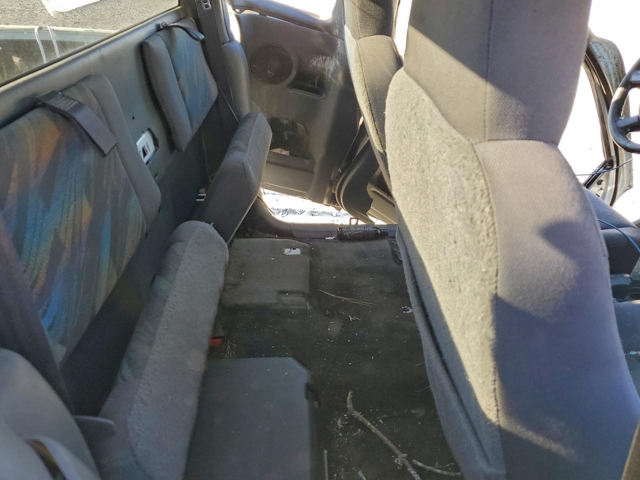 2005 CHEVROLET COLORADO photo 10