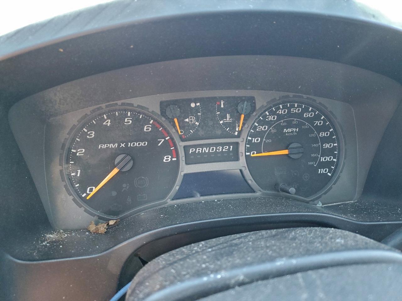 2005 CHEVROLET COLORADO photo 9