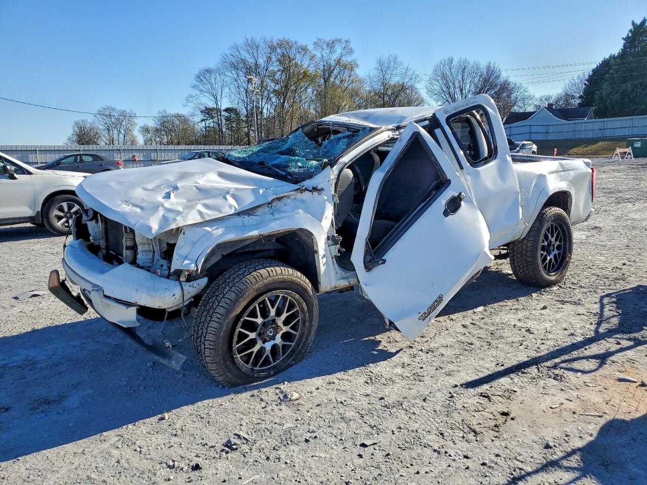 2005 CHEVROLET COLORADO