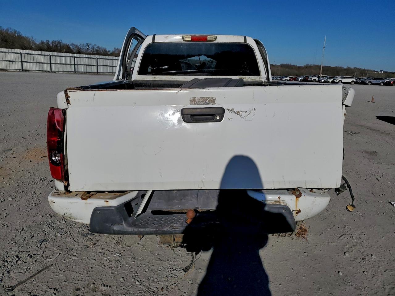 2005 CHEVROLET COLORADO photo 6