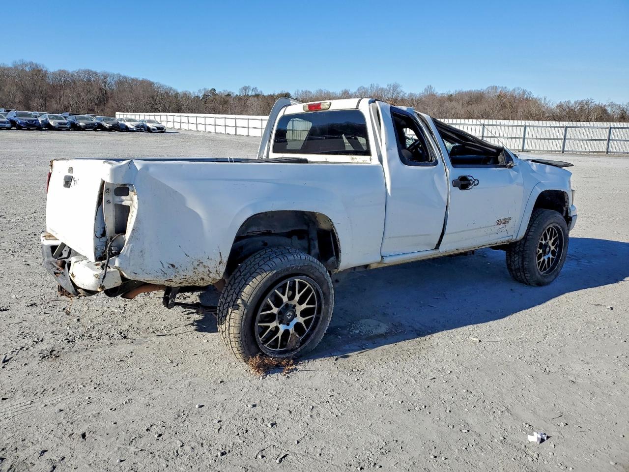 2005 CHEVROLET COLORADO photo 3
