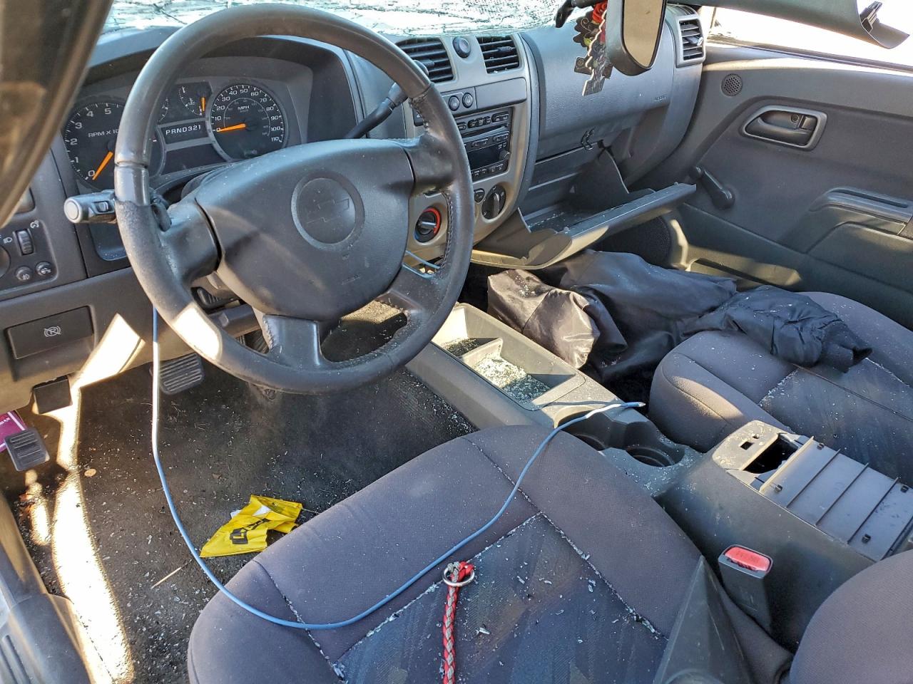 2005 CHEVROLET COLORADO photo 8