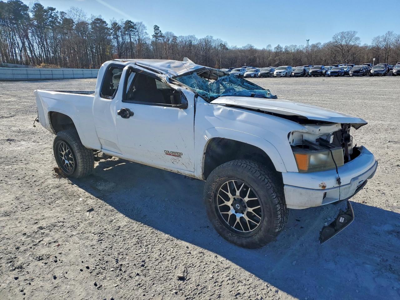 2005 CHEVROLET COLORADO photo 4