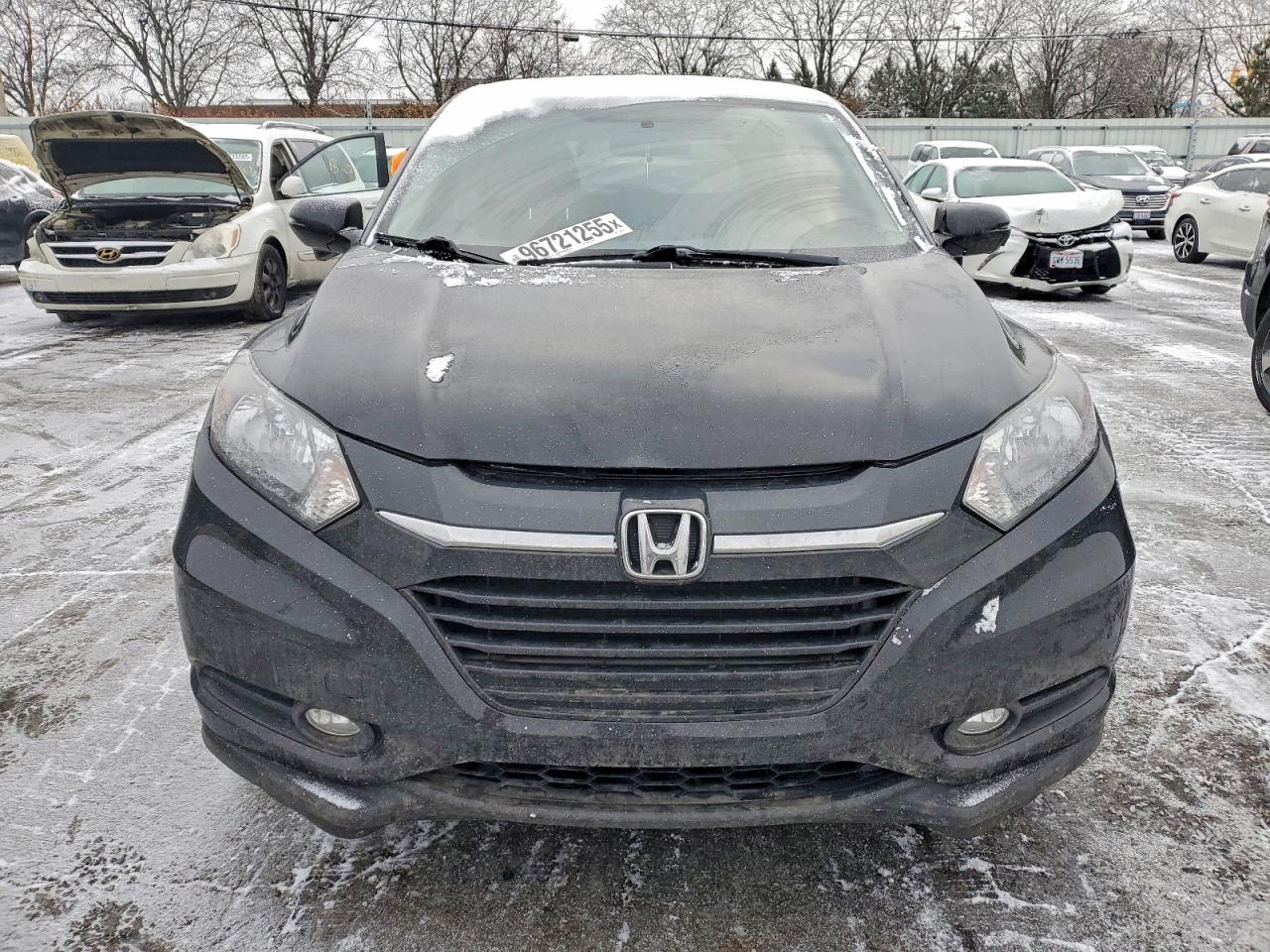 2016 HONDA HR-V EX photo 5
