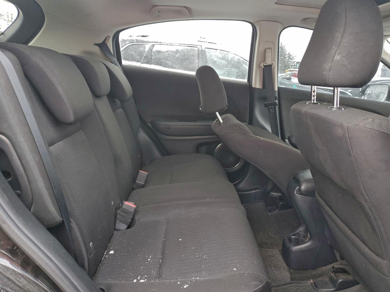 2016 HONDA HR-V EX photo 11