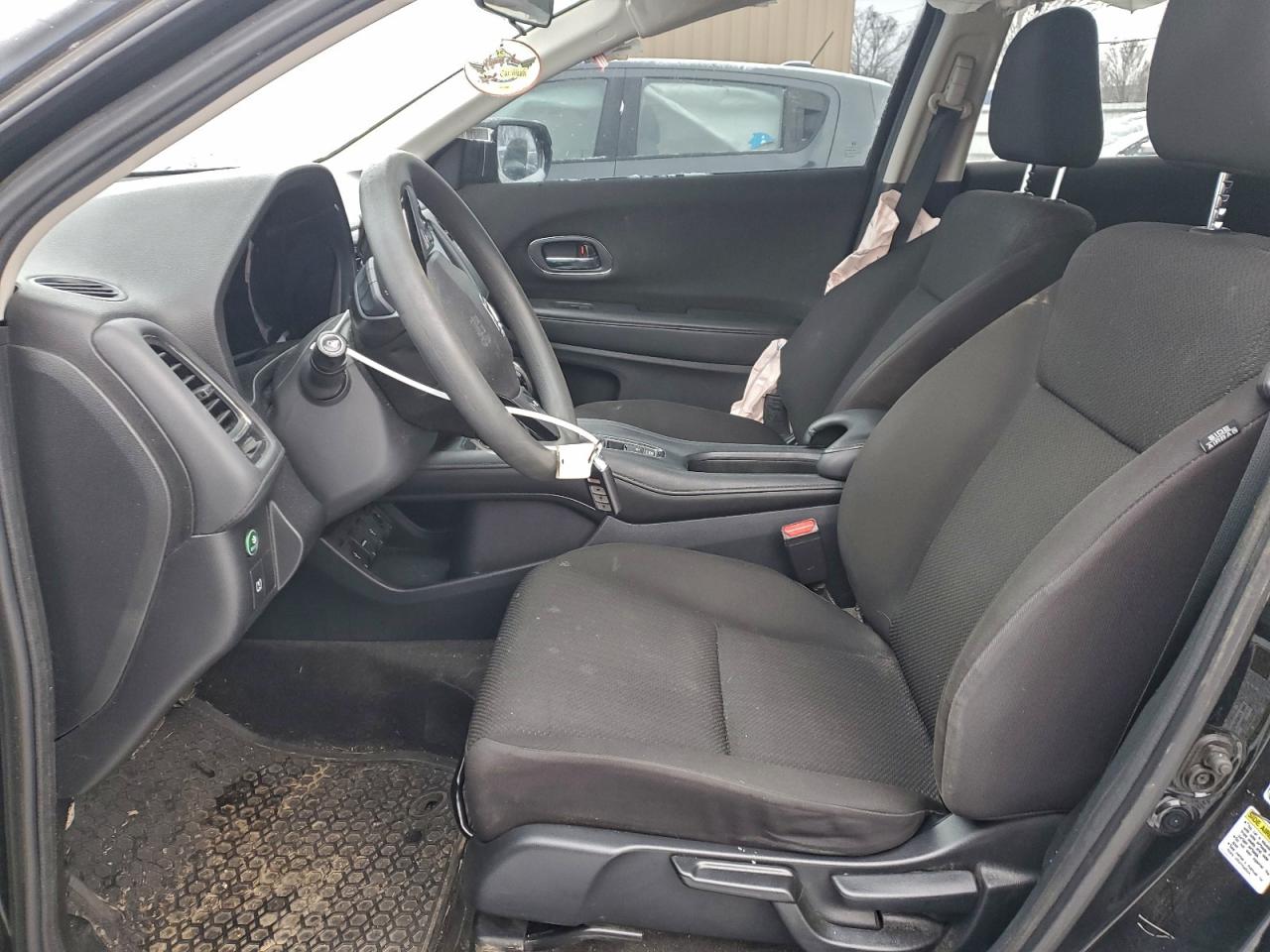 2016 HONDA HR-V EX photo 7