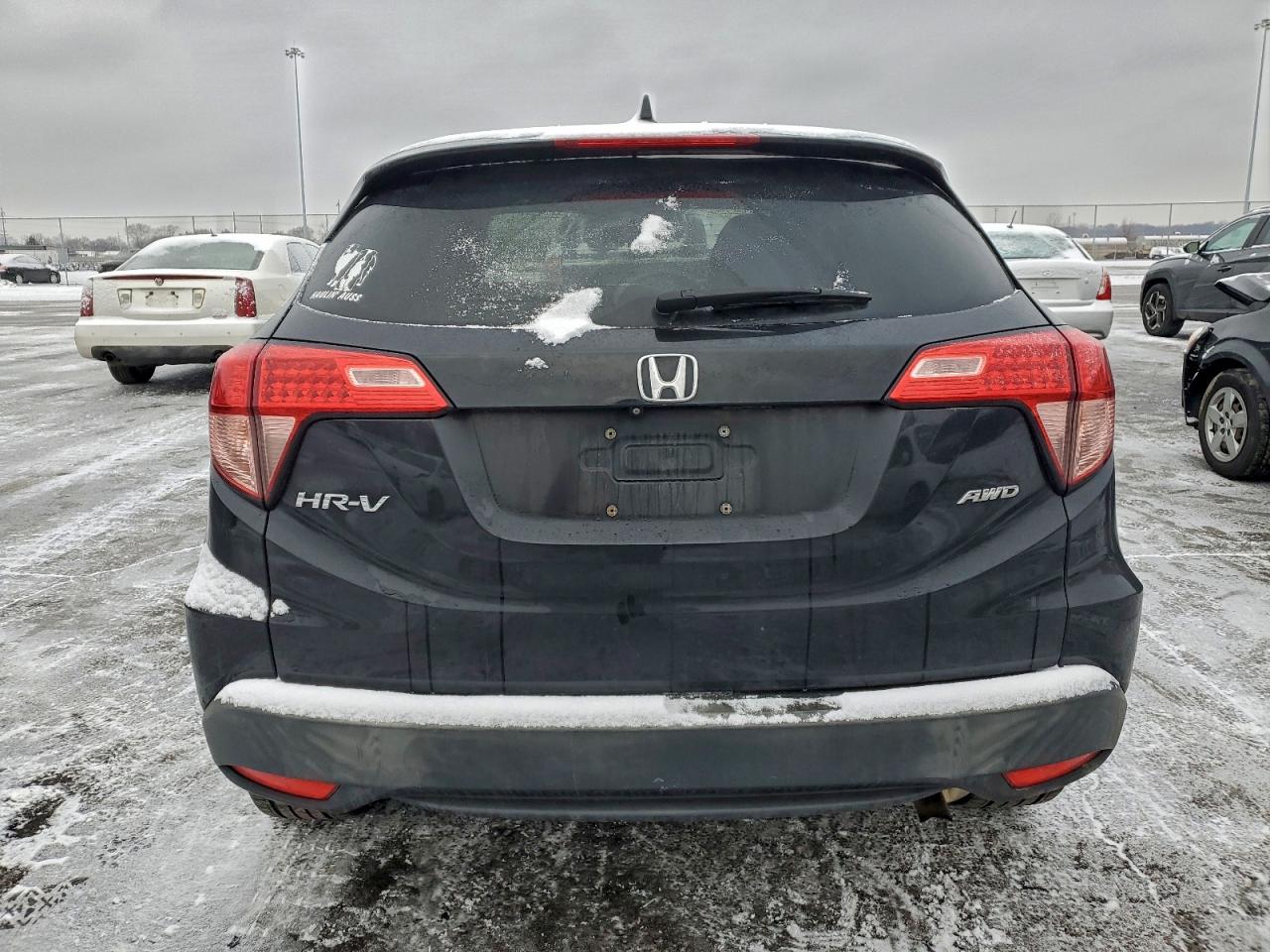 2016 HONDA HR-V EX photo 6