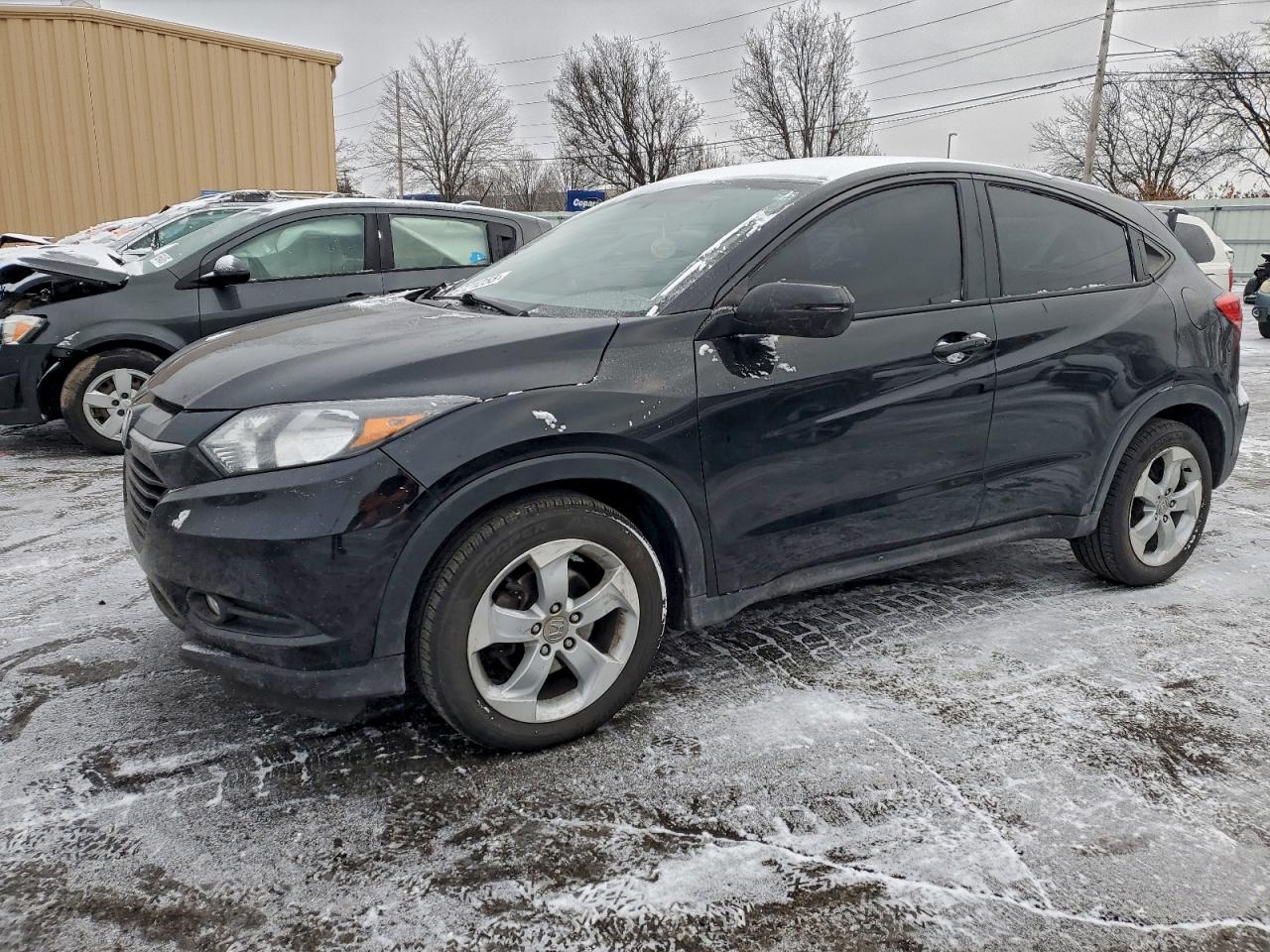 2016 HONDA HR-V