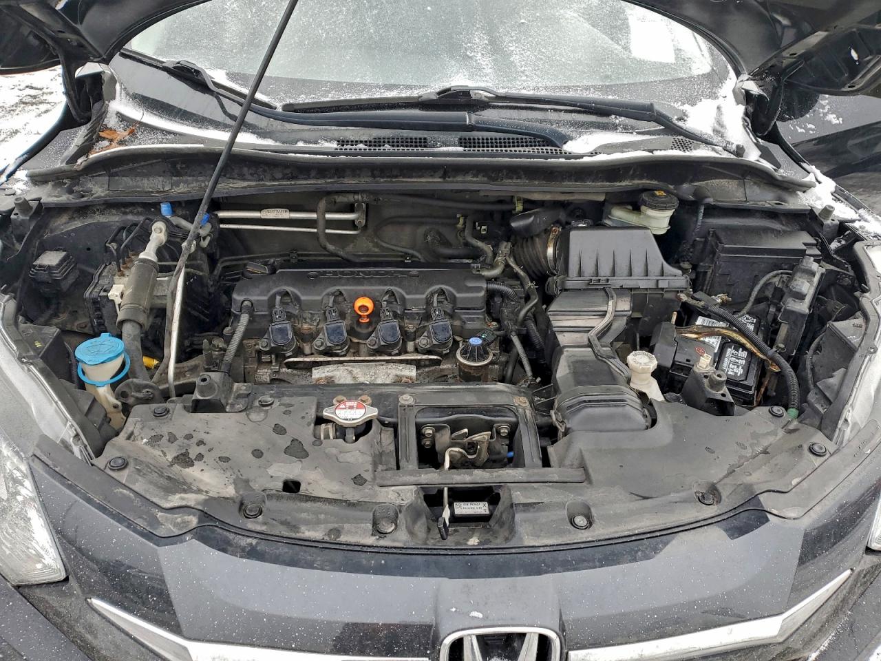 2016 HONDA HR-V EX photo 12