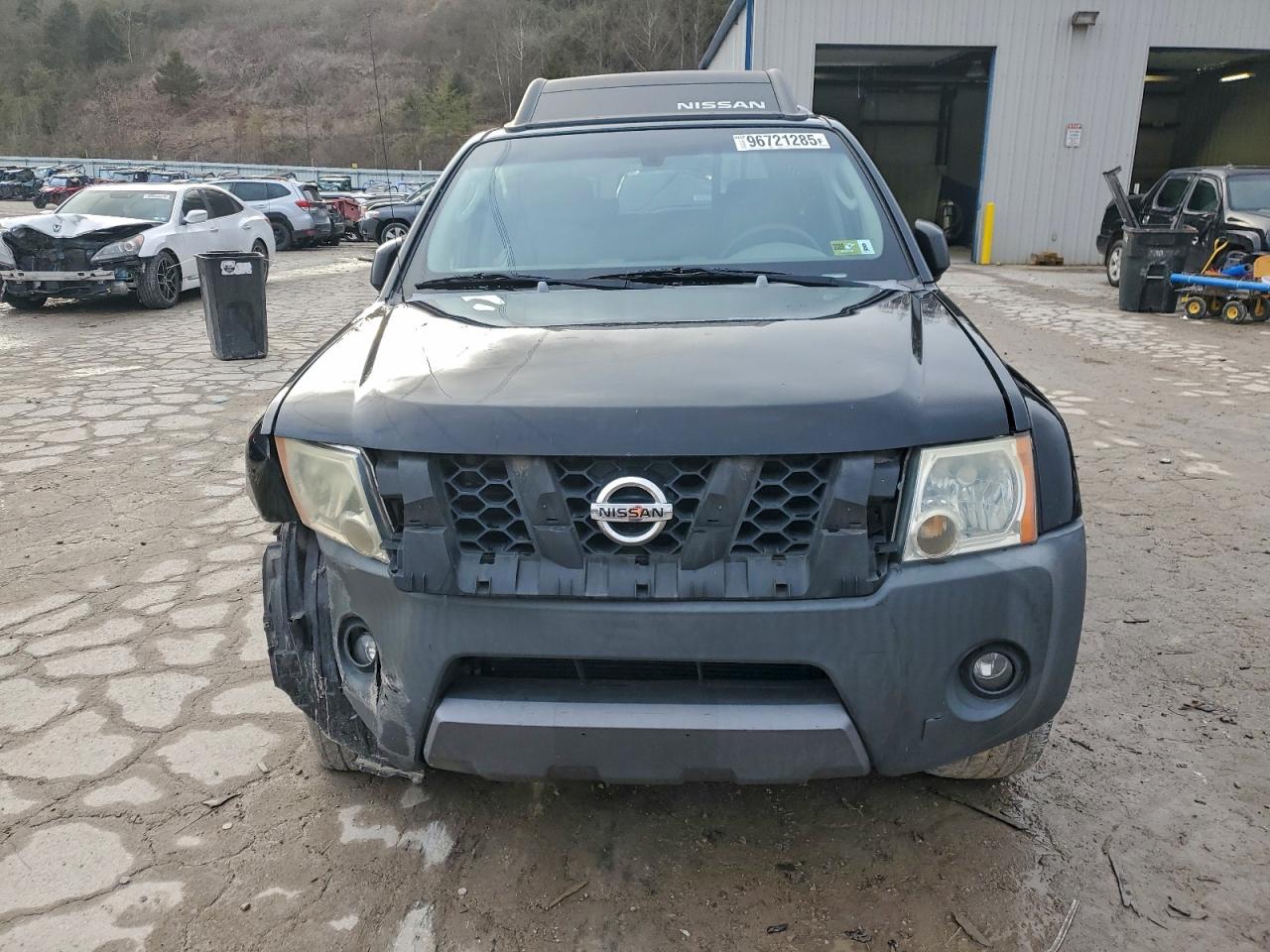 2006 NISSAN XTERRA OFF ROAD photo 5