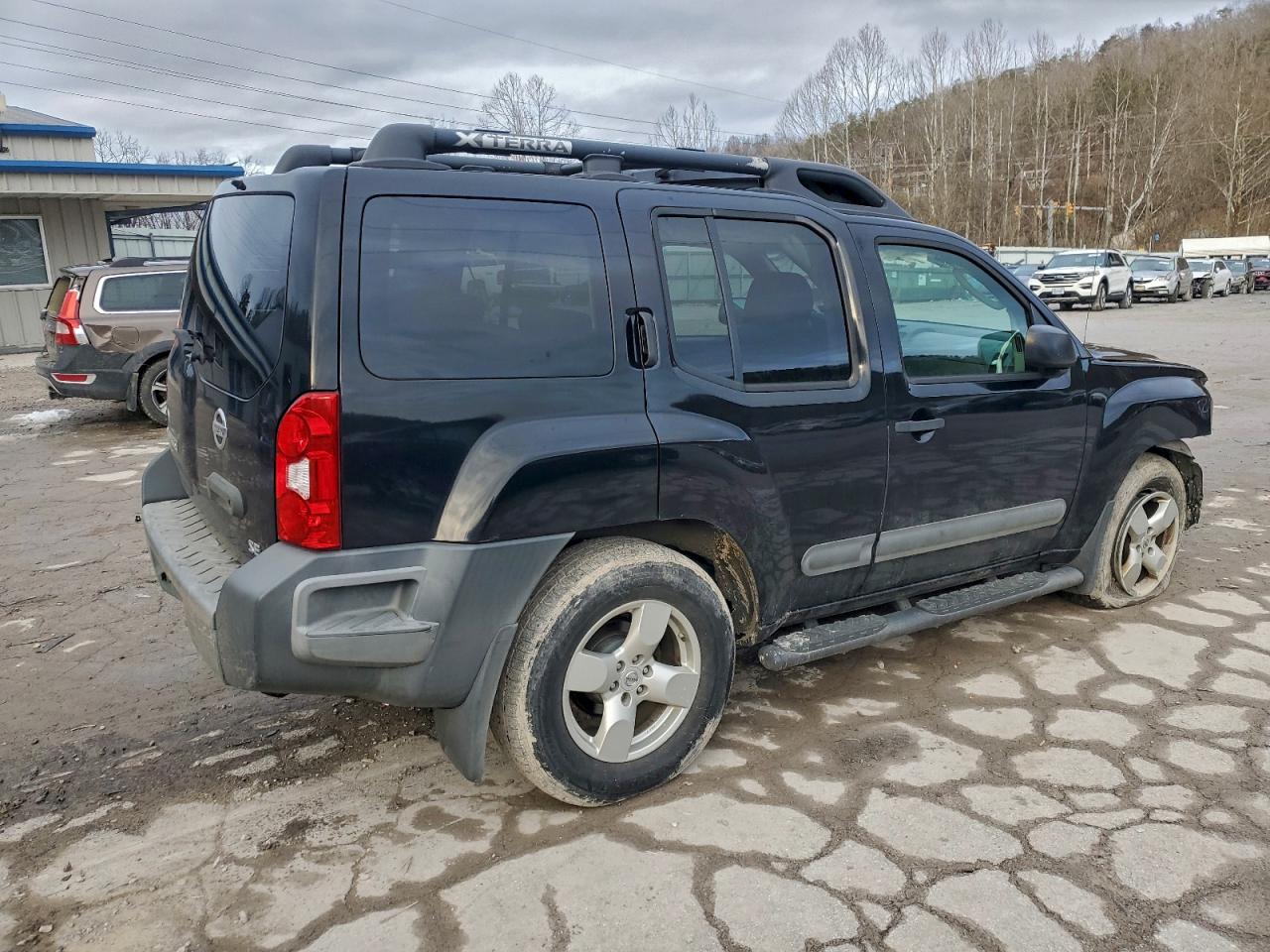 2006 NISSAN XTERRA OFF ROAD photo 3