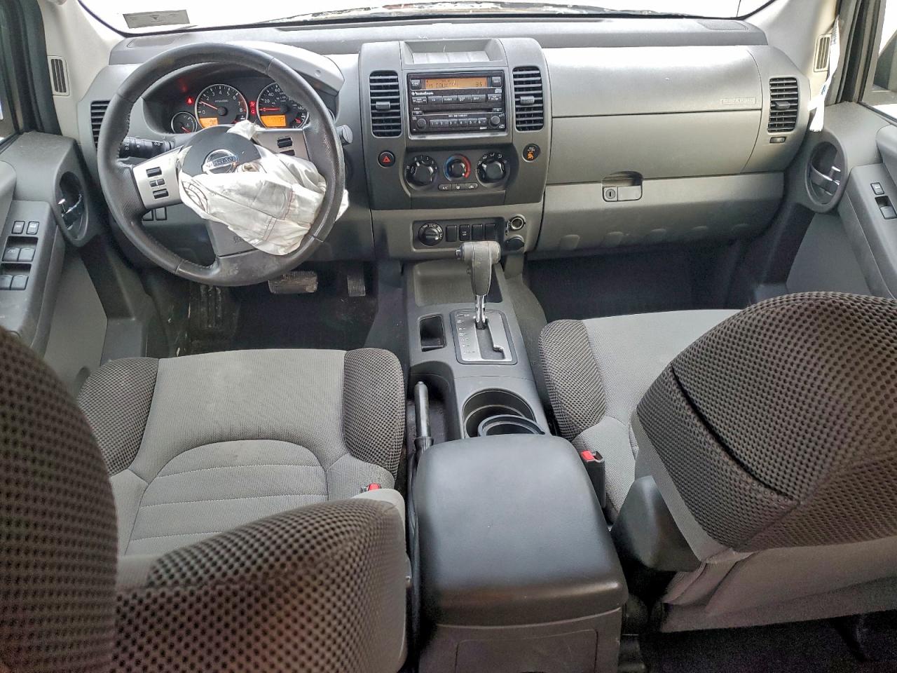 2006 NISSAN XTERRA OFF ROAD photo 8