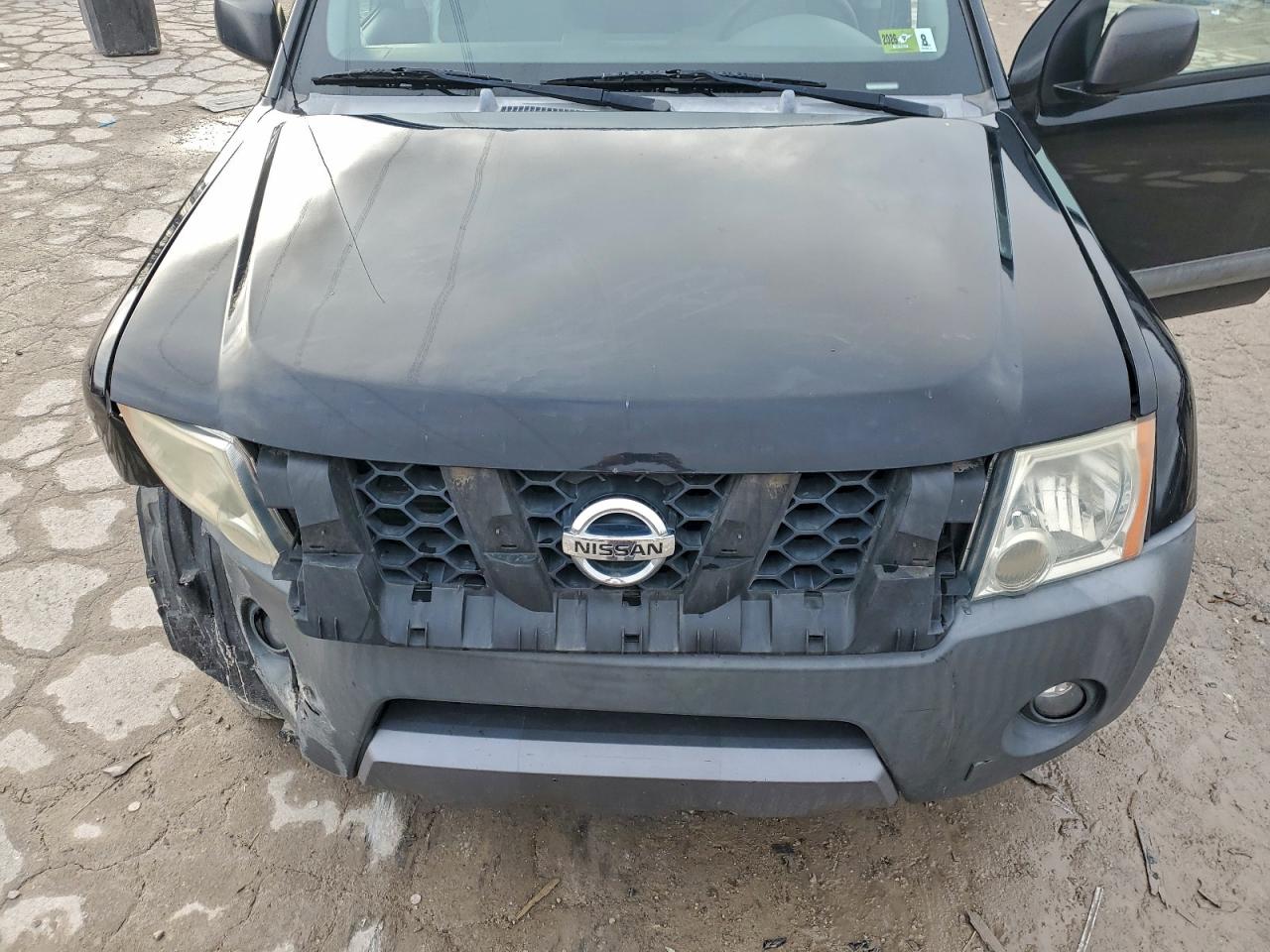 2006 NISSAN XTERRA OFF ROAD photo 12