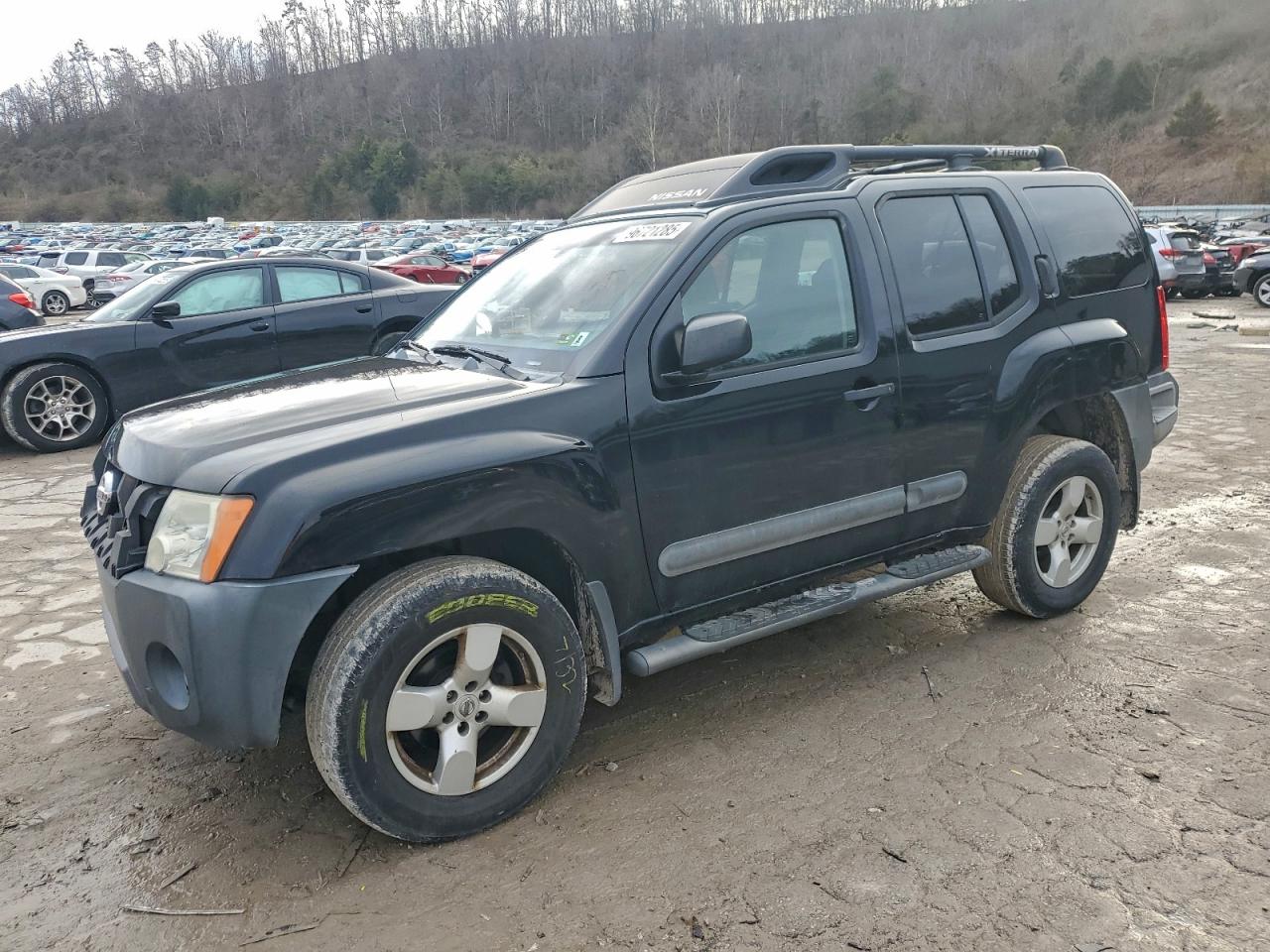 2006 NISSAN XTERRA