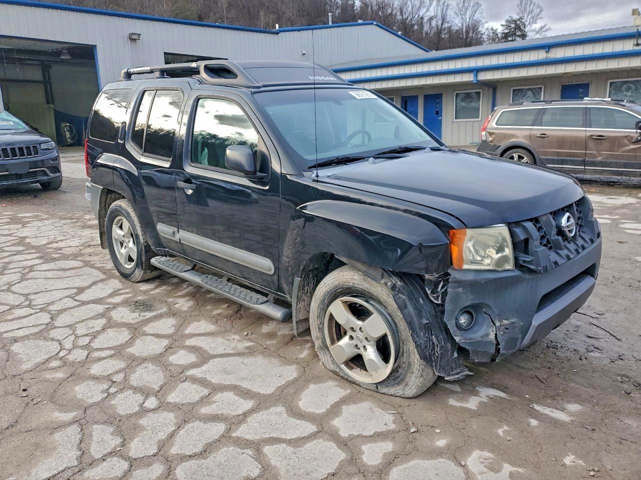 2006 NISSAN XTERRA OFF ROAD photo 4