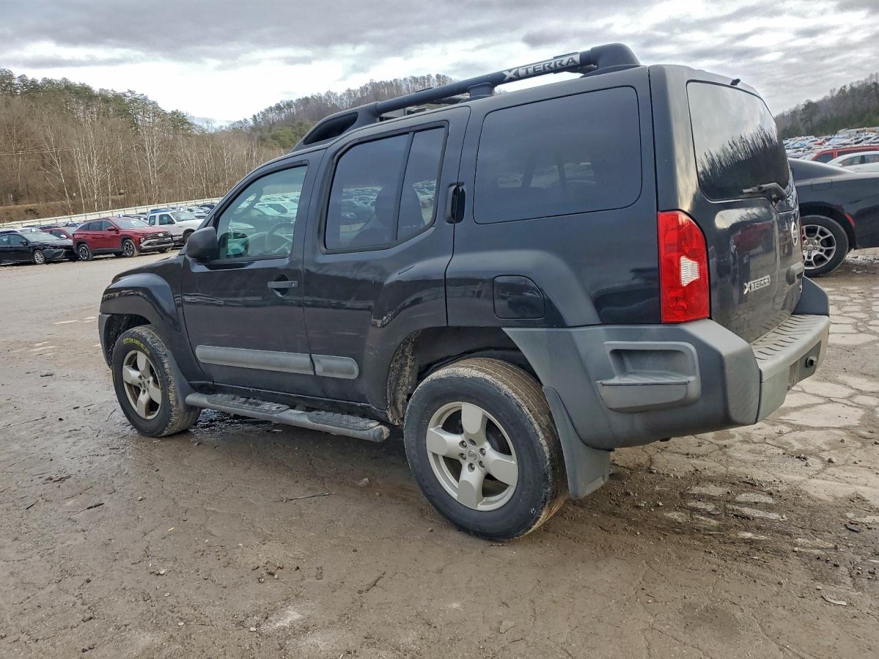 2006 NISSAN XTERRA OFF ROAD photo 2