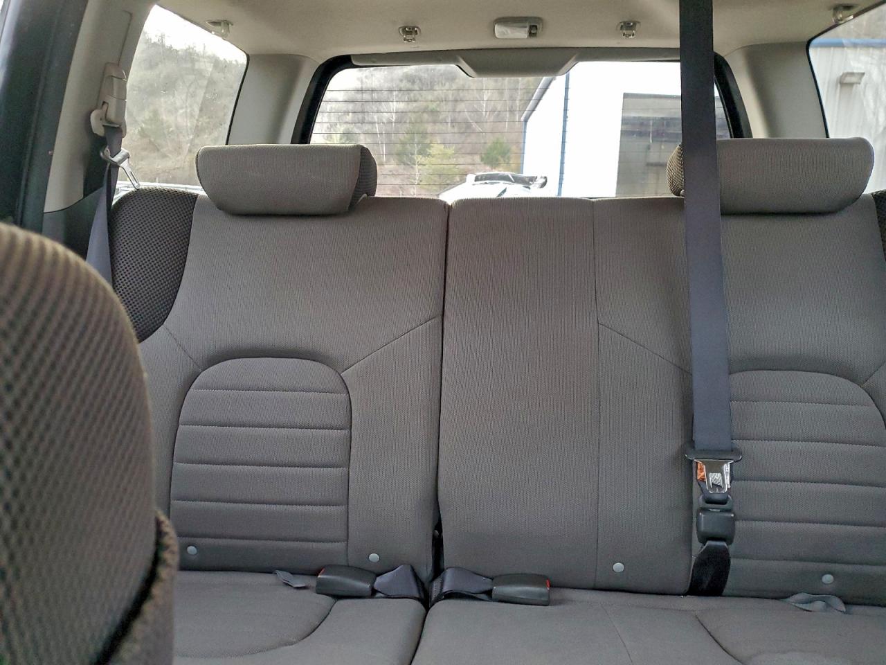 2006 NISSAN XTERRA OFF ROAD photo 10