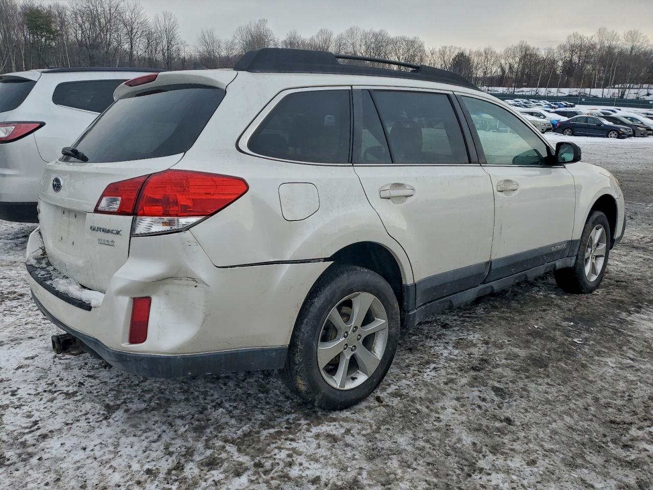2014 SUBARU OUTBACK 2.5I LIMITED photo 3
