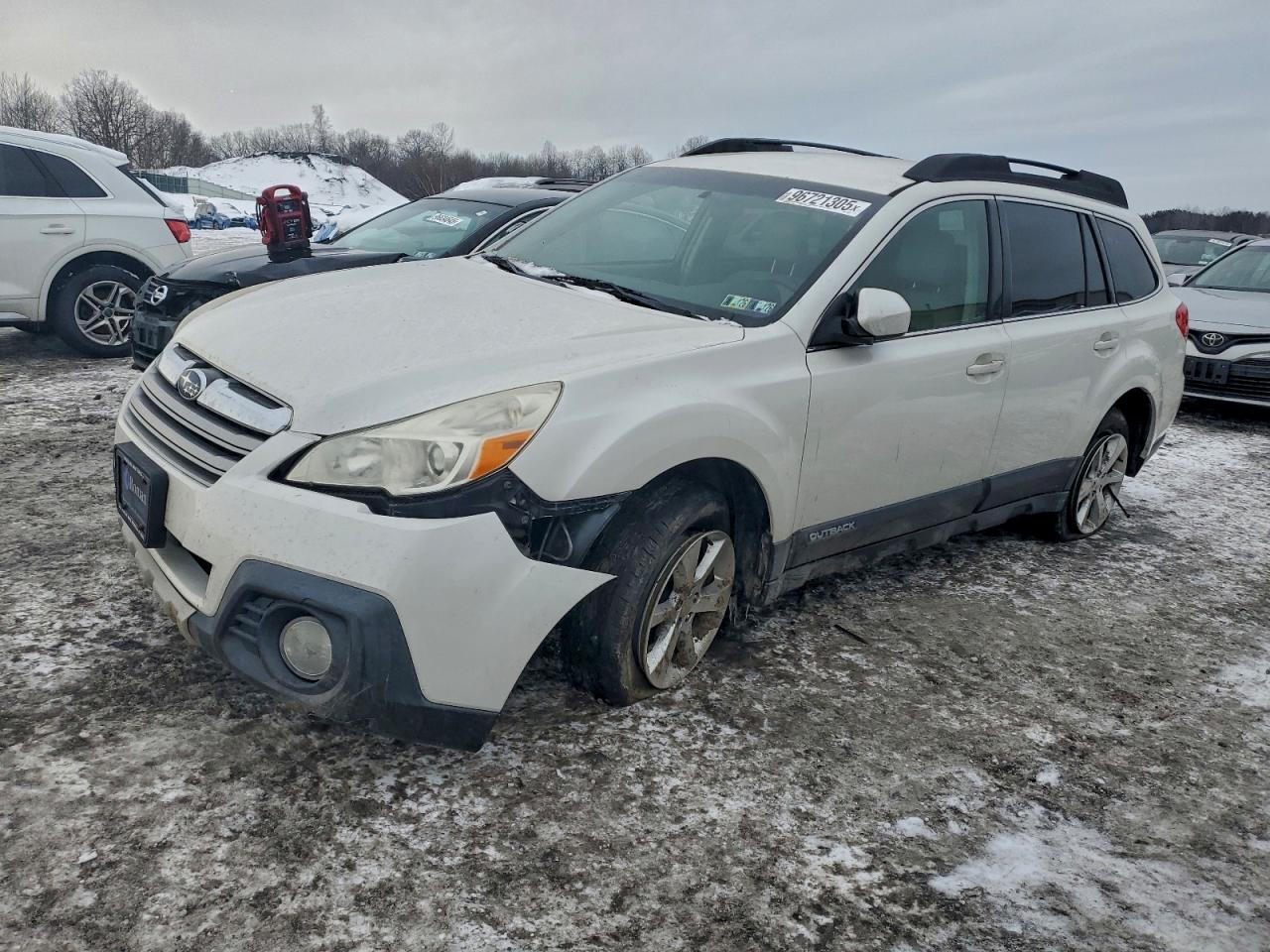 2014 SUBARU OUTBACK
