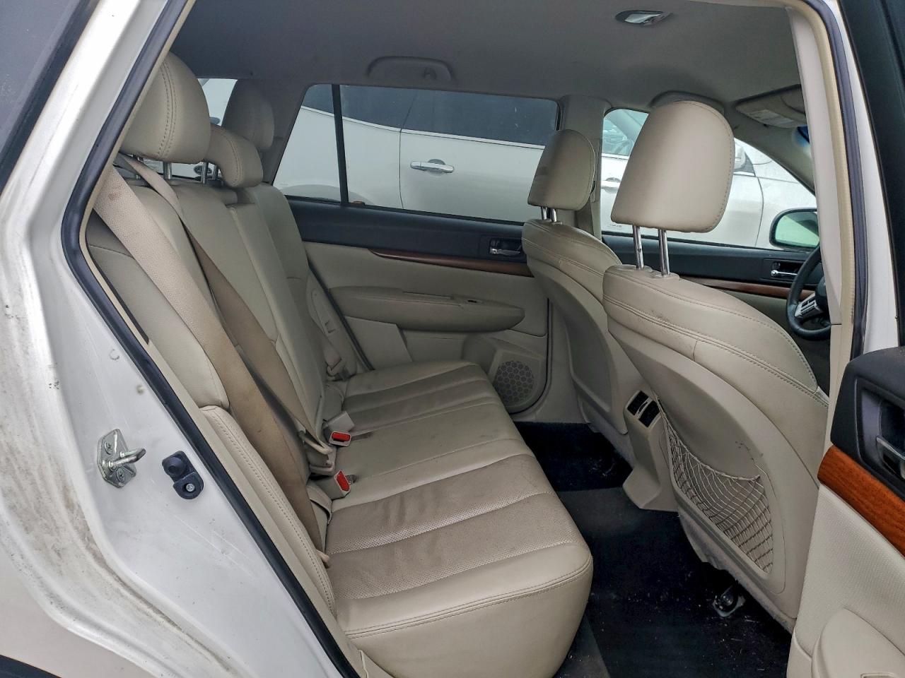 2014 SUBARU OUTBACK 2.5I LIMITED photo 10
