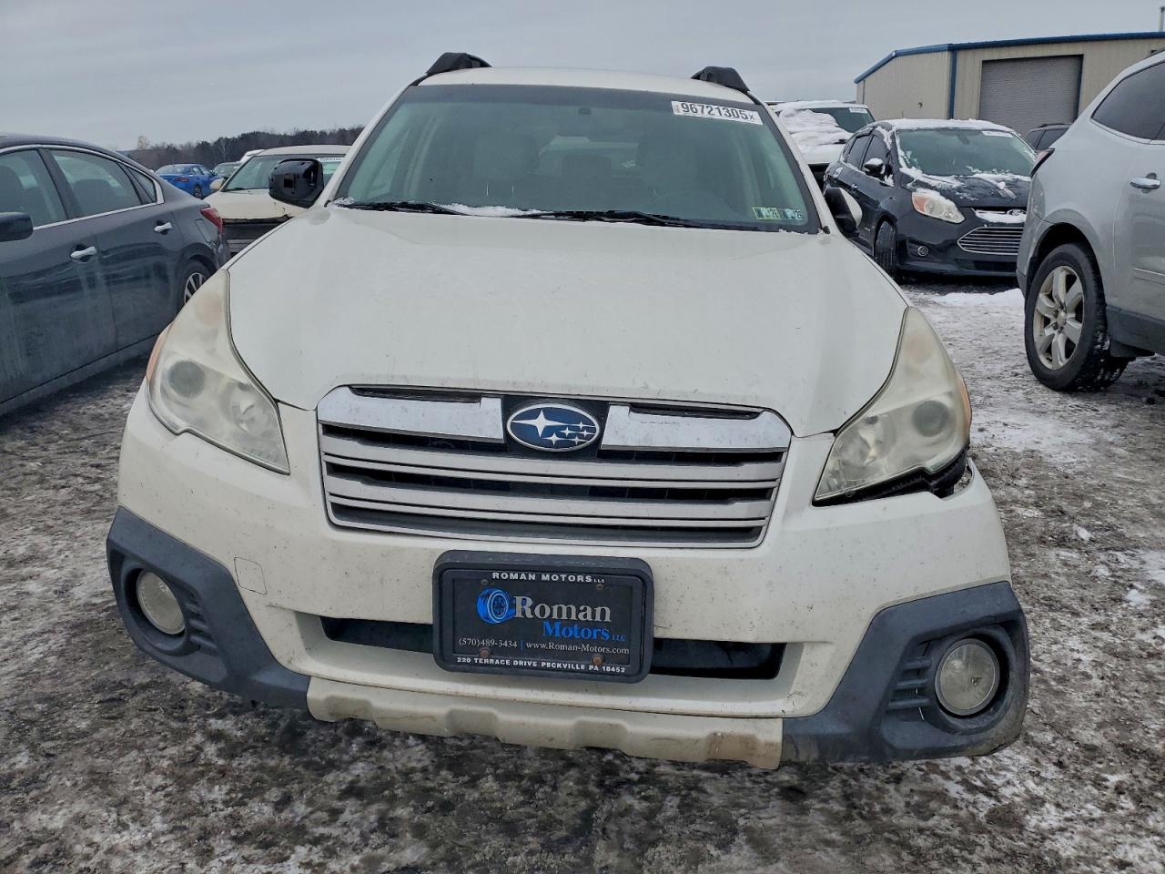 2014 SUBARU OUTBACK 2.5I LIMITED photo 5