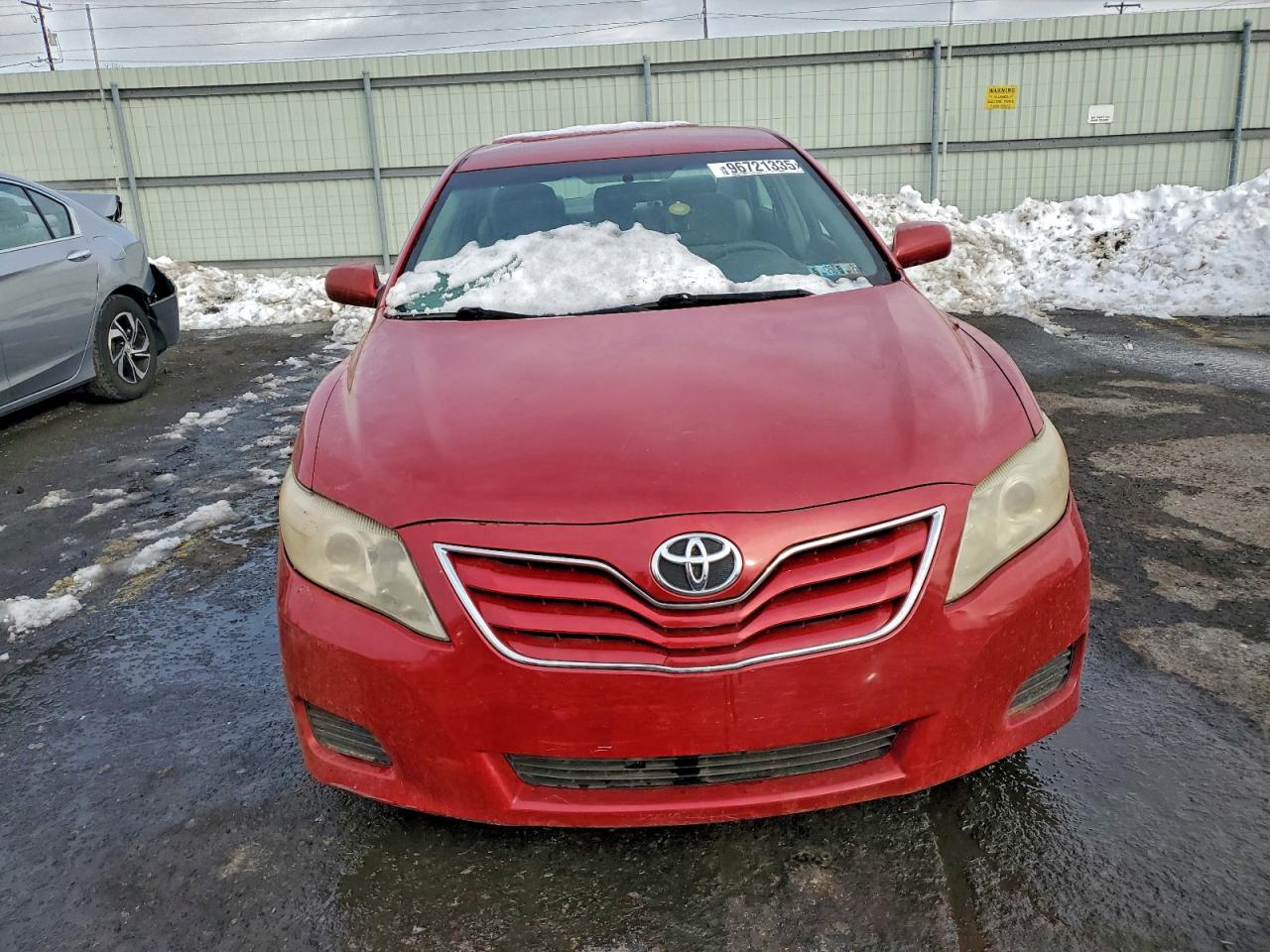 2011 TOYOTA CAMRY BASE photo 13