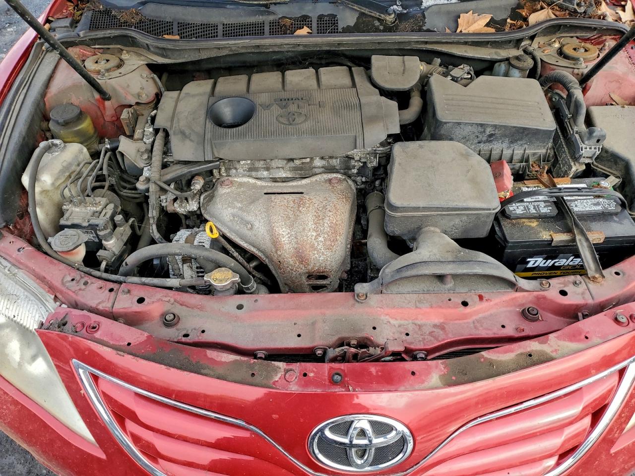 2011 TOYOTA CAMRY BASE photo 31