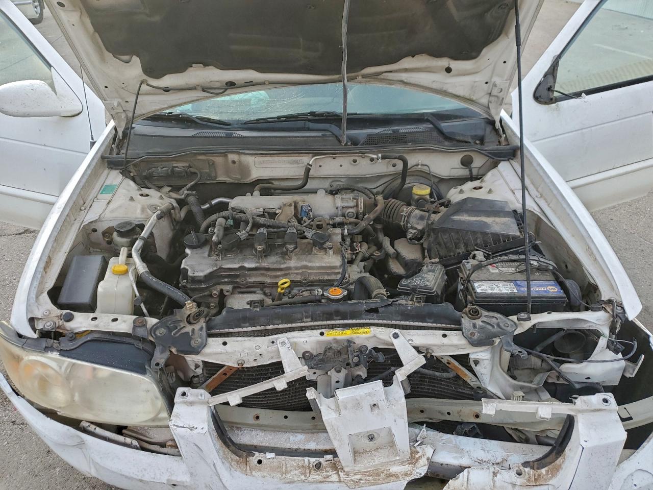 2006 NISSAN SENTRA 1.8 photo 11
