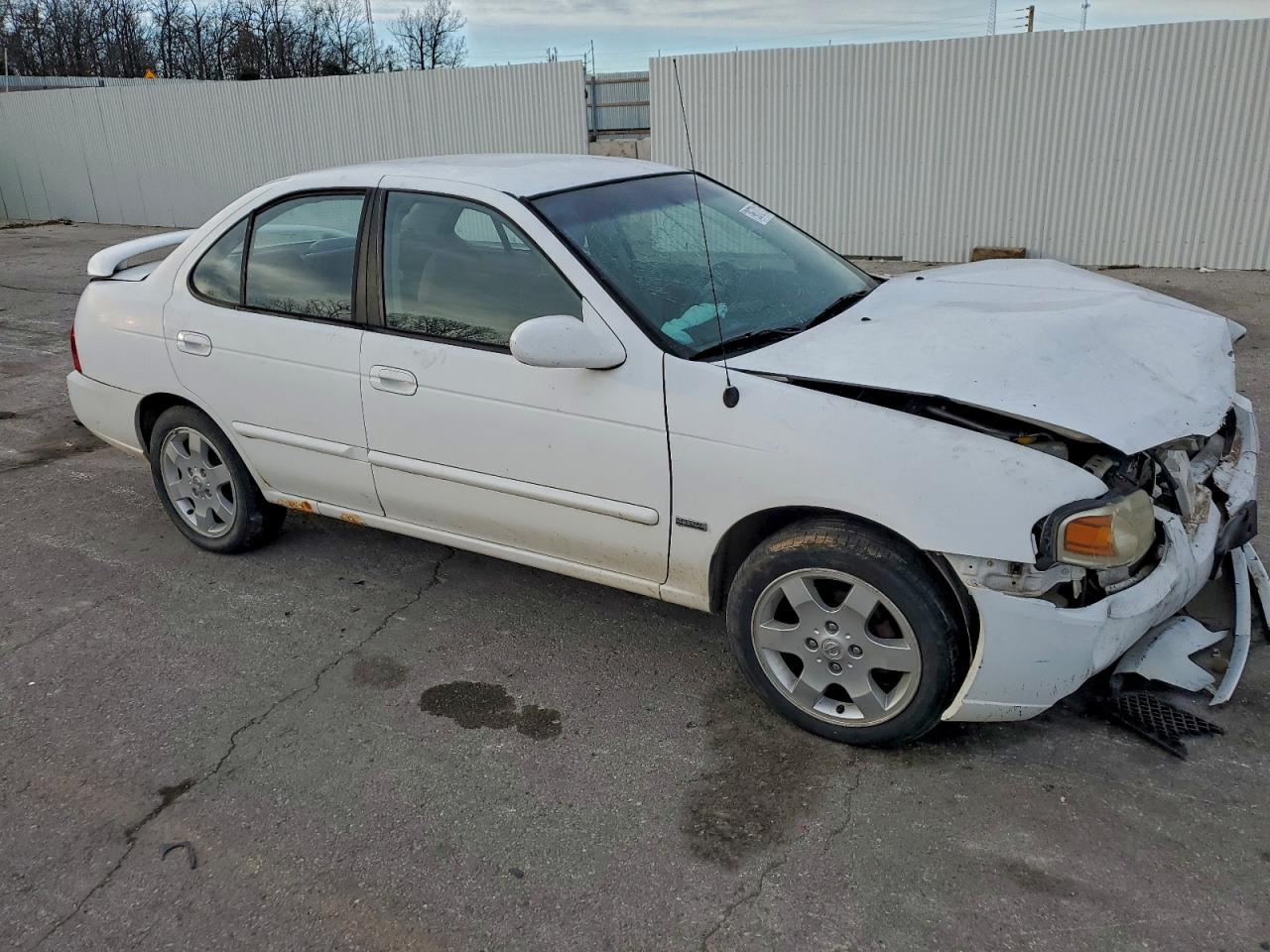 2006 NISSAN SENTRA 1.8 photo 4