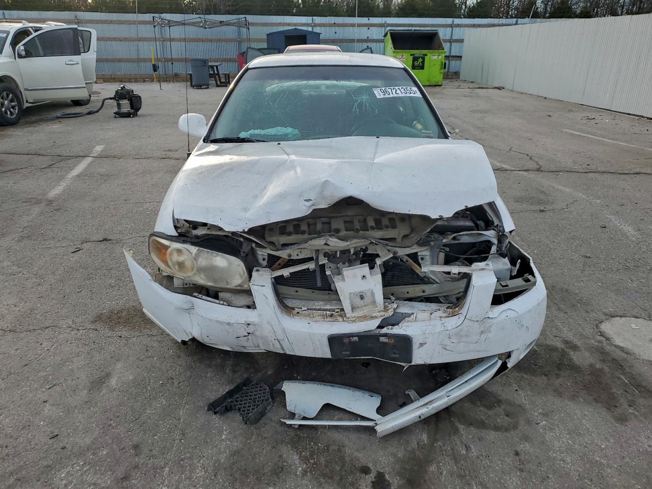 2006 NISSAN SENTRA 1.8 photo 5