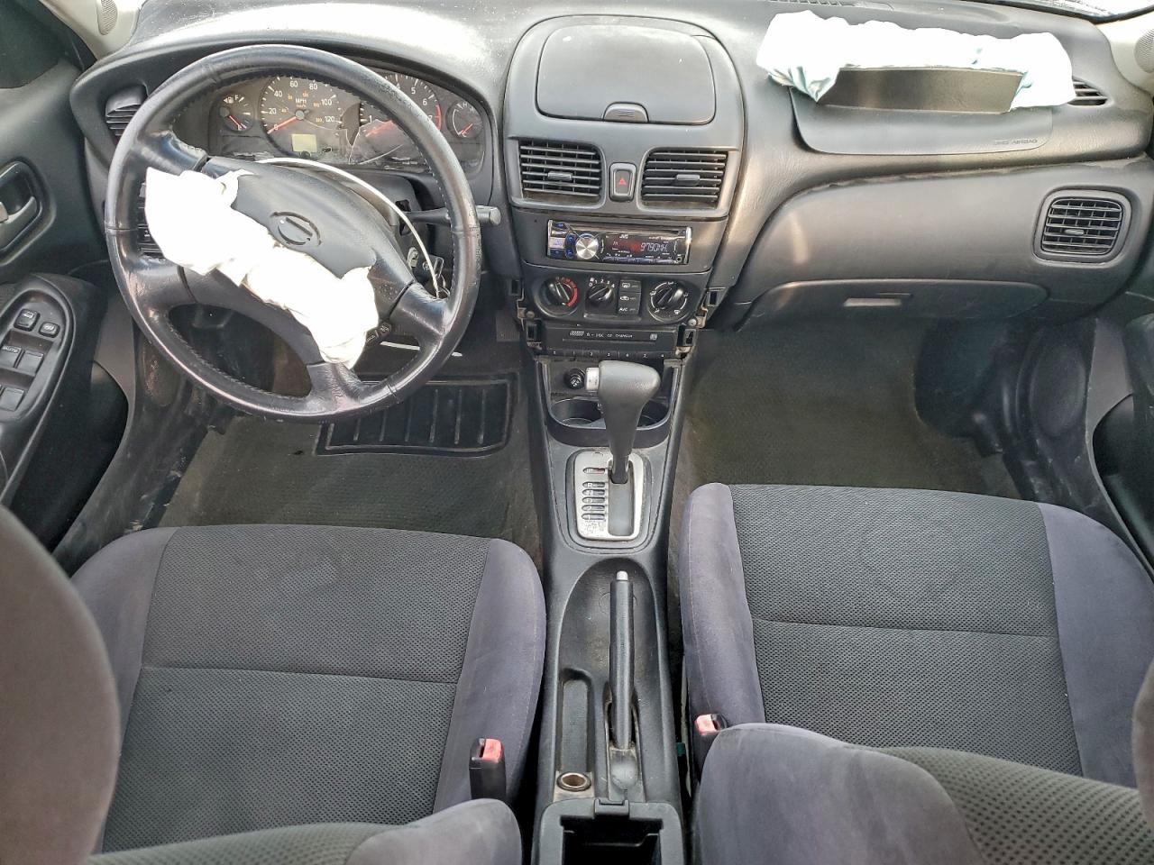 2006 NISSAN SENTRA 1.8 photo 8