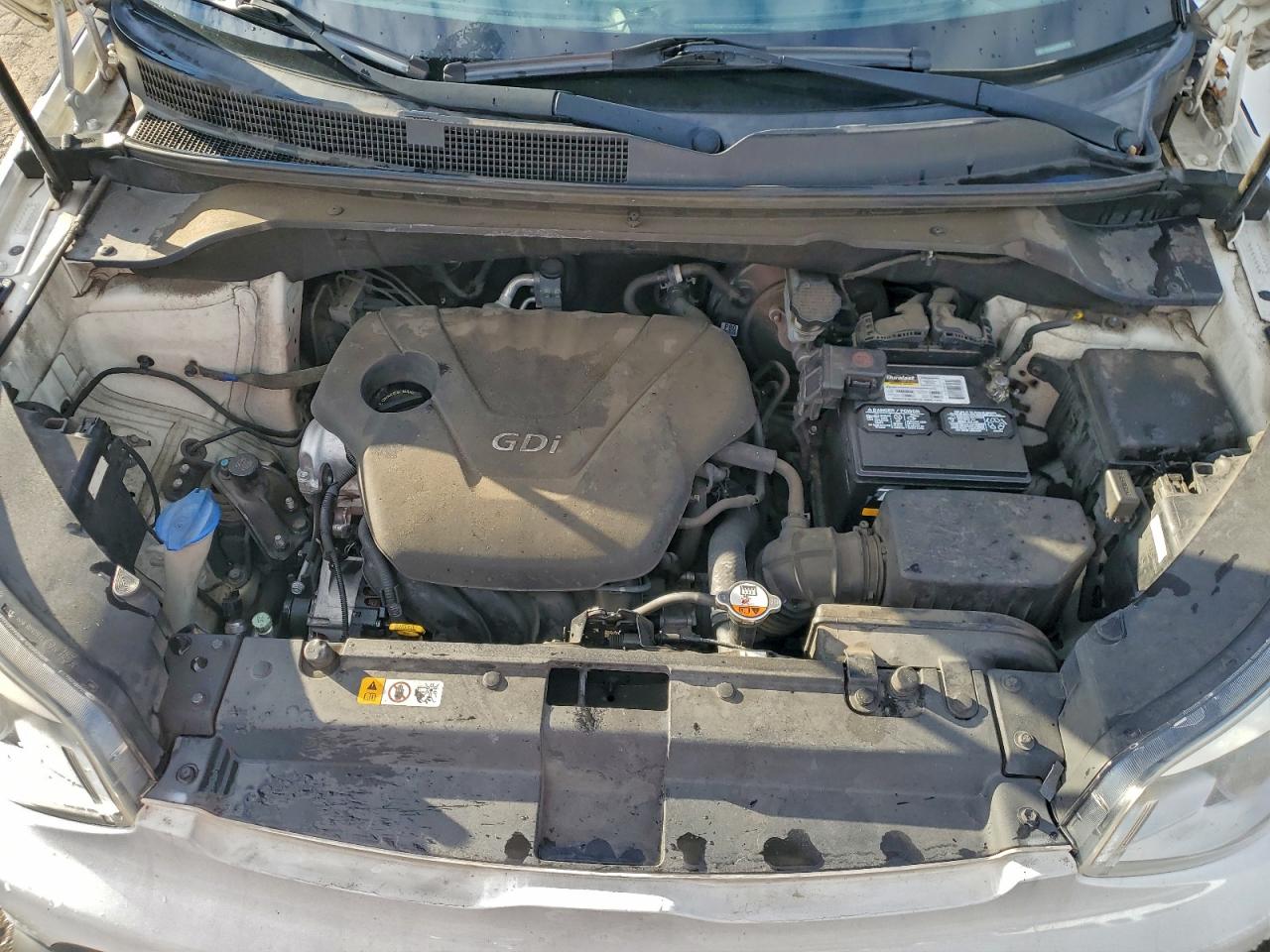 2016 KIA SOUL photo 12