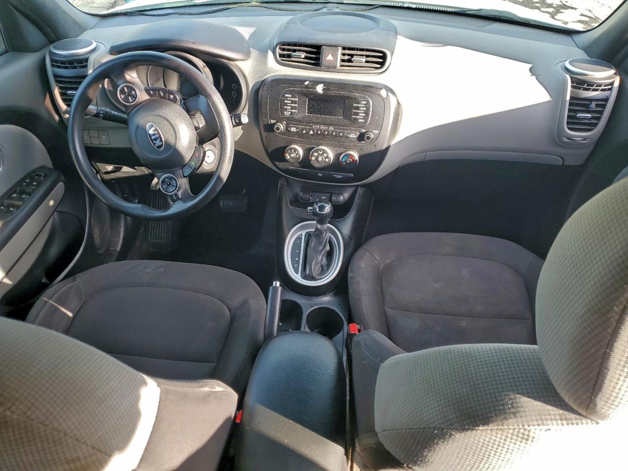 2016 KIA SOUL photo 8