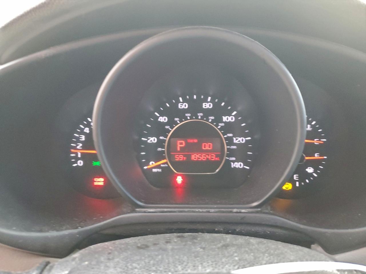 2016 KIA SOUL photo 9