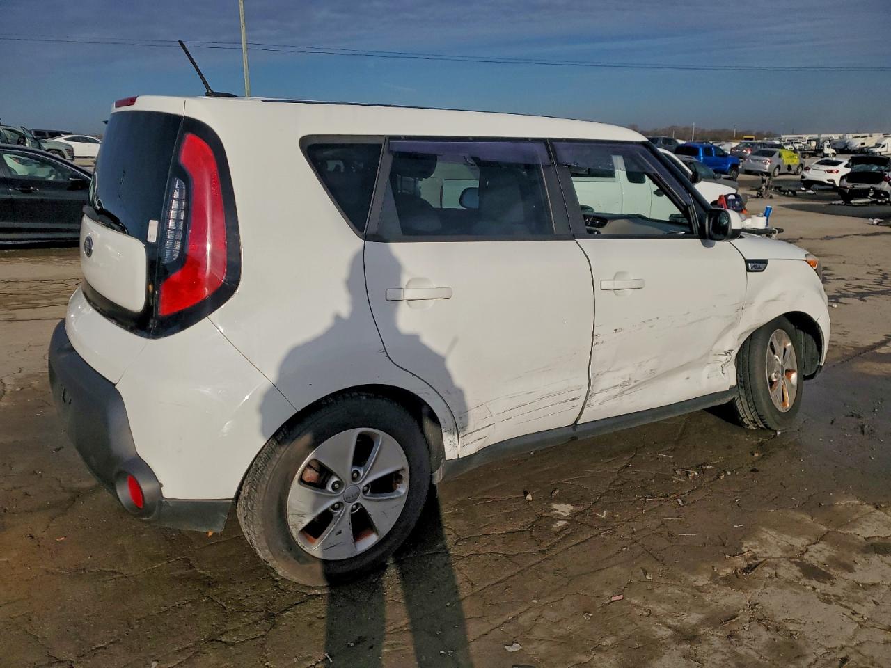 2016 KIA SOUL photo 3