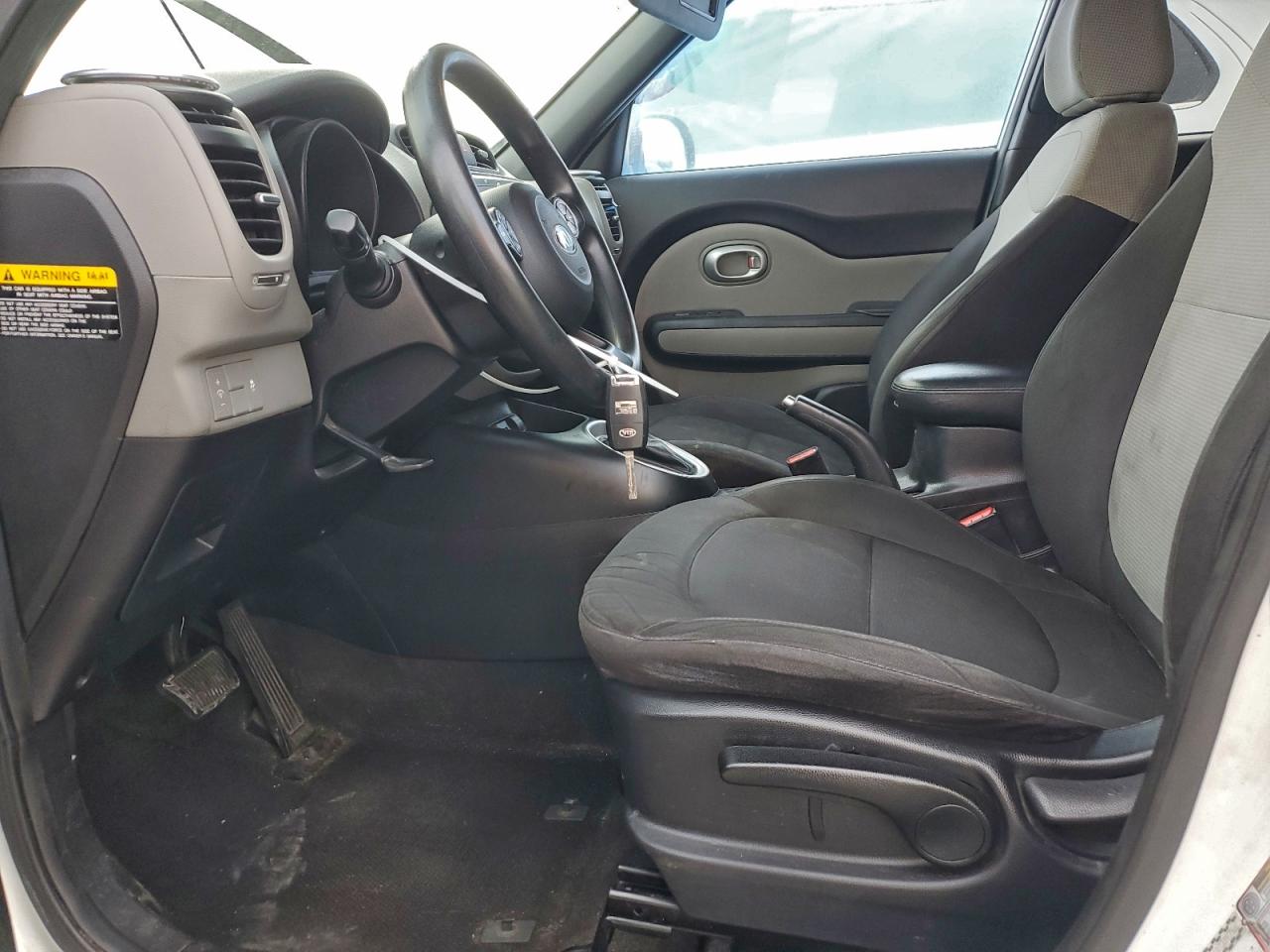 2016 KIA SOUL photo 7