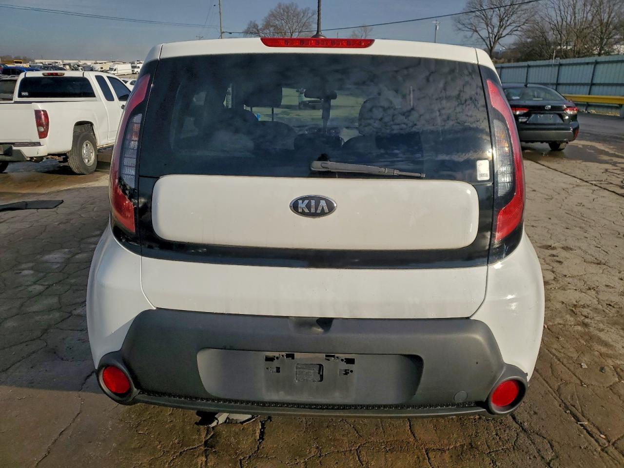 2016 KIA SOUL photo 6