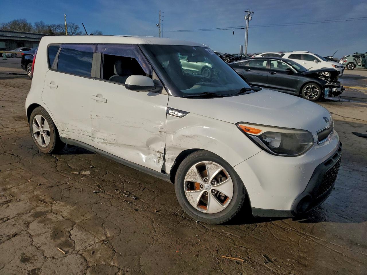 2016 KIA SOUL photo 4