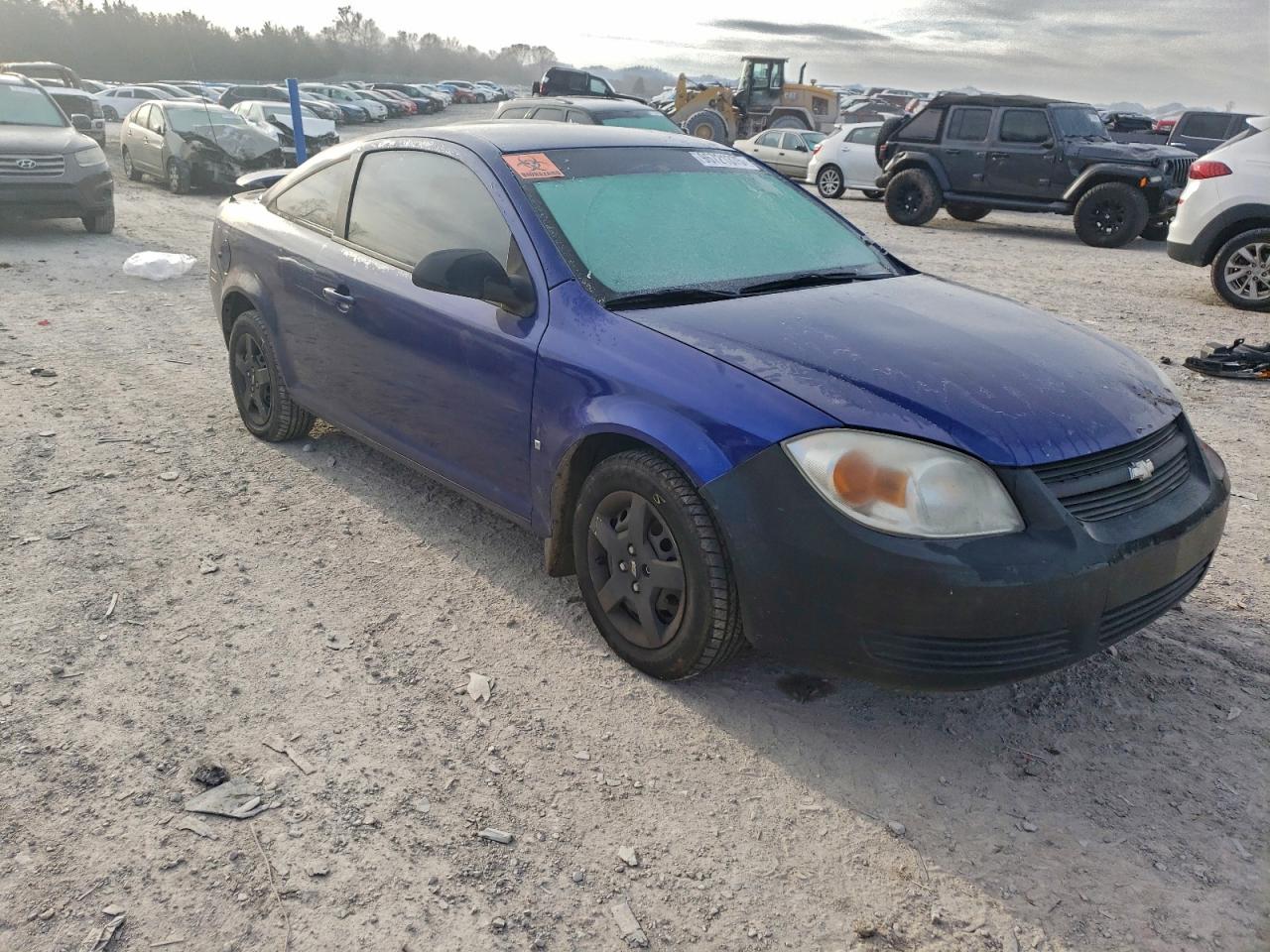 2006 CHEVROLET COBALT LS photo 4