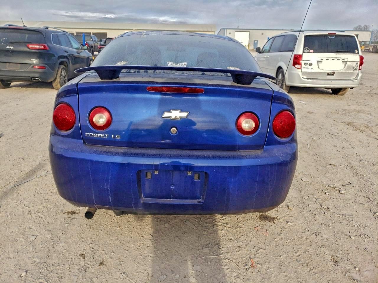 2006 CHEVROLET COBALT LS photo 6