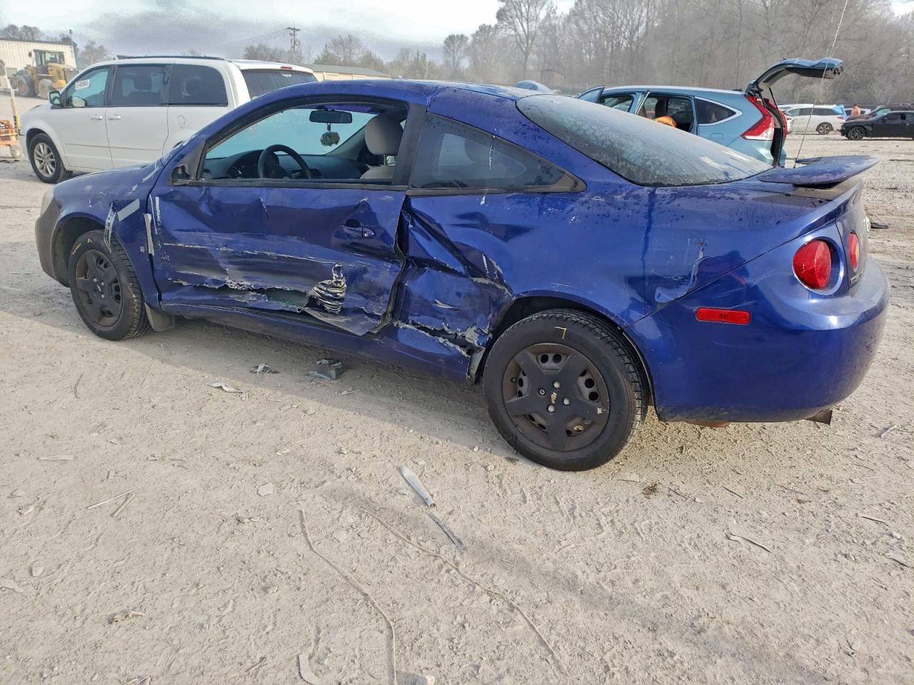 2006 CHEVROLET COBALT LS photo 2