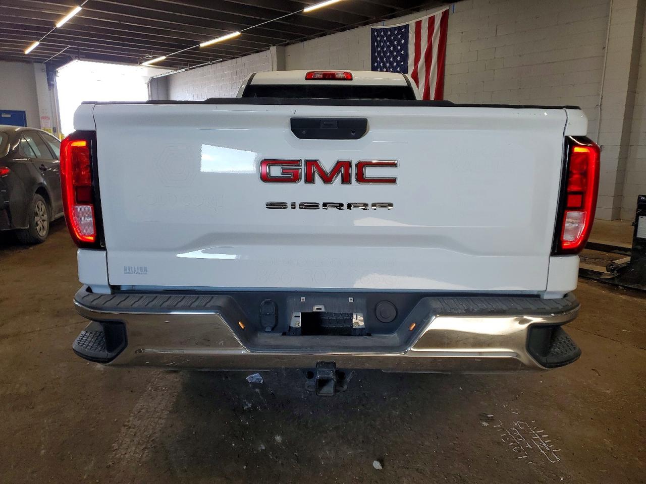 2022 GMC SIERRA LIMITED K1500 photo 6