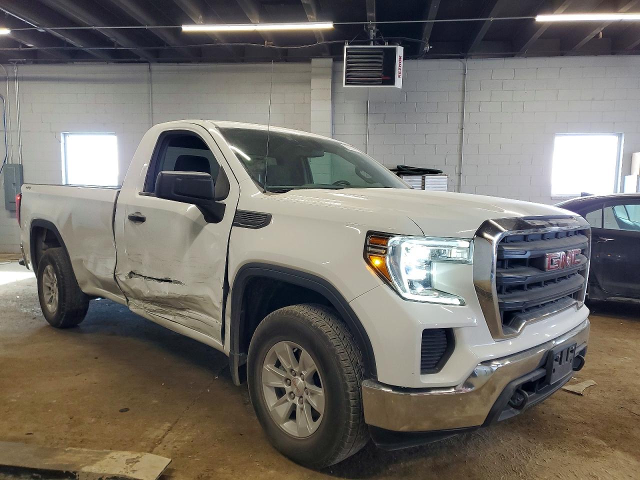 2022 GMC SIERRA LIMITED K1500 photo 4