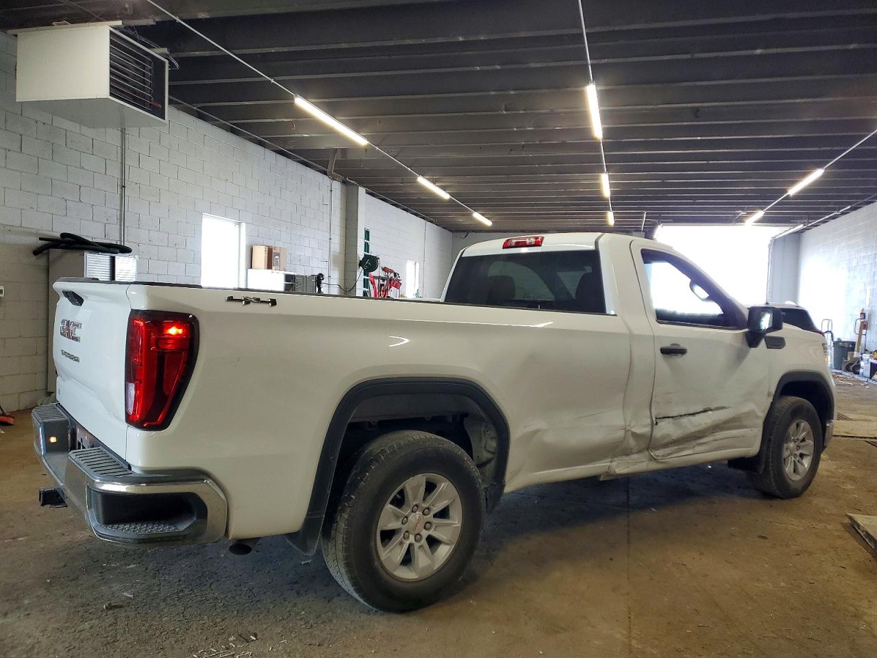 2022 GMC SIERRA LIMITED K1500 photo 3