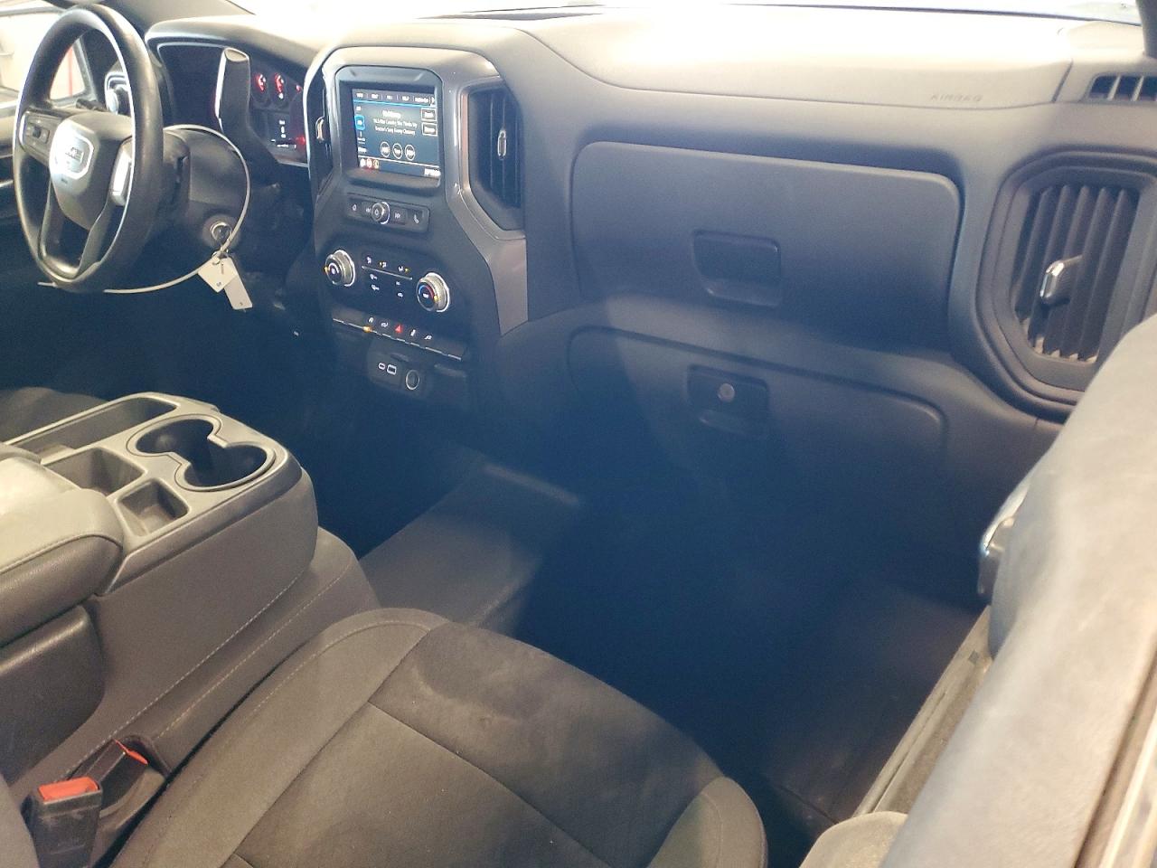 2022 GMC SIERRA LIMITED K1500 photo 8
